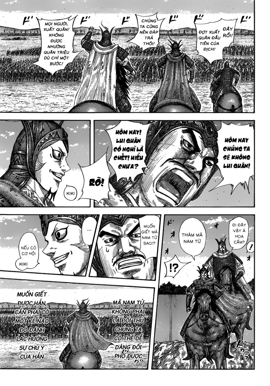 Vương Giả Thiên Hạ Chap 591 - Next Chap 592