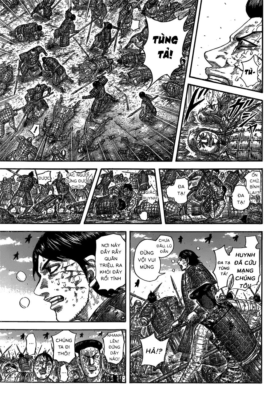 Vương Giả Thiên Hạ Chap 592 - Next Chap 593