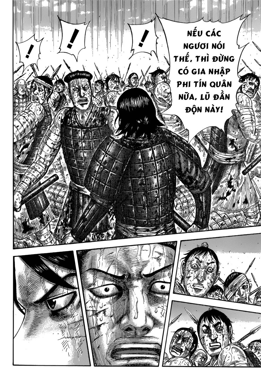 Vương Giả Thiên Hạ Chap 592 - Next Chap 593