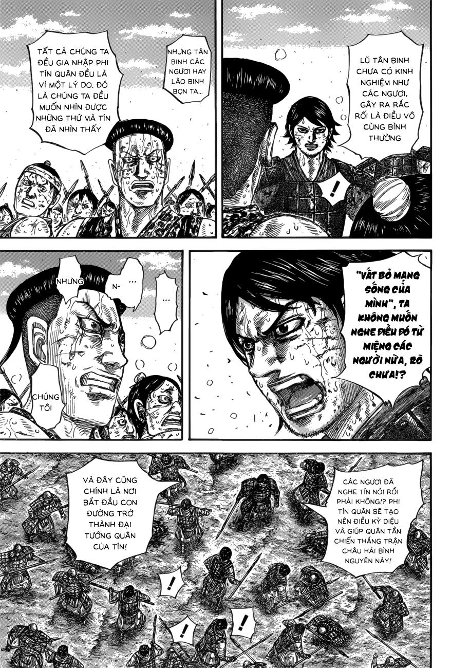 Vương Giả Thiên Hạ Chap 592 - Next Chap 593