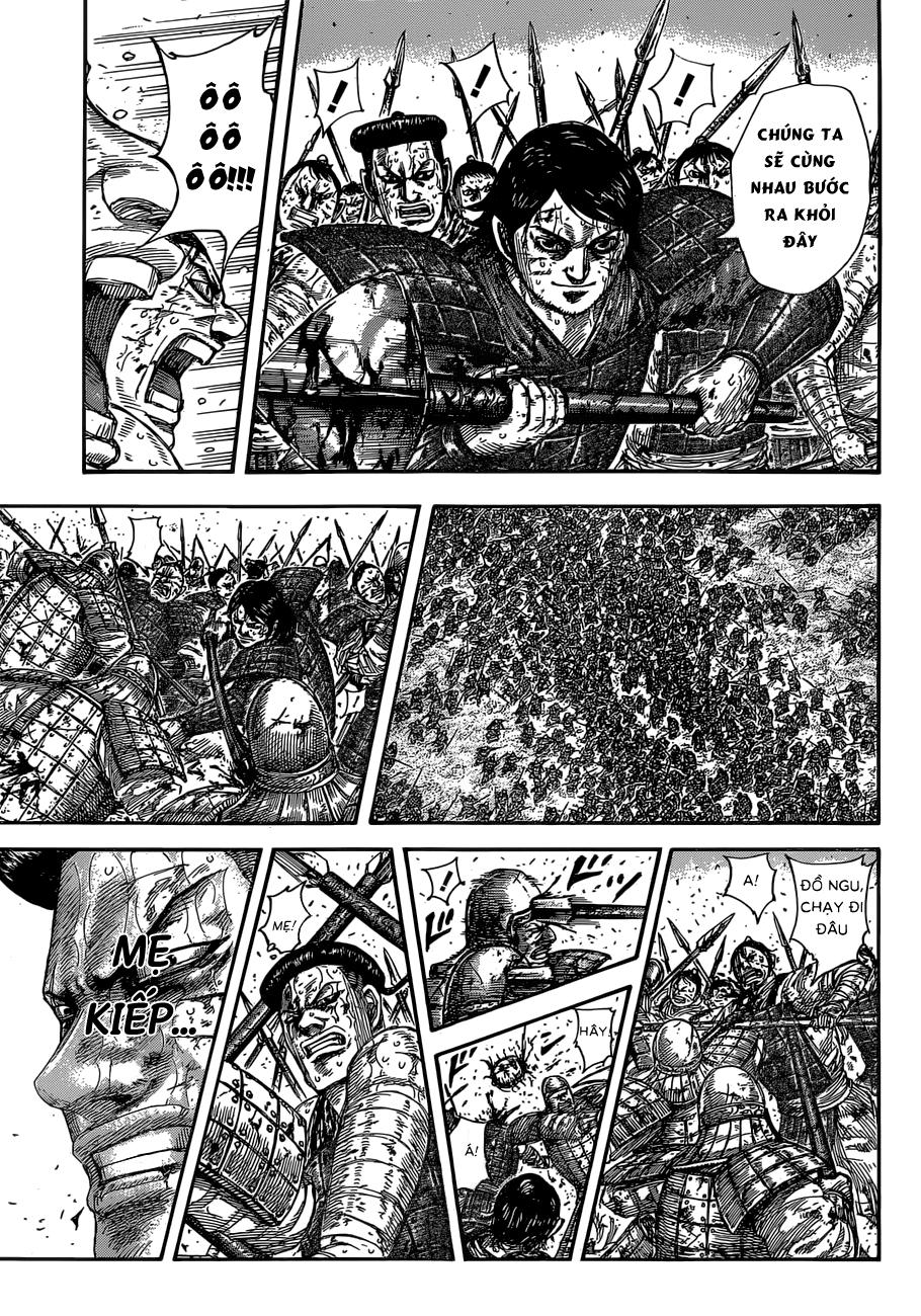 Vương Giả Thiên Hạ Chap 592 - Next Chap 593