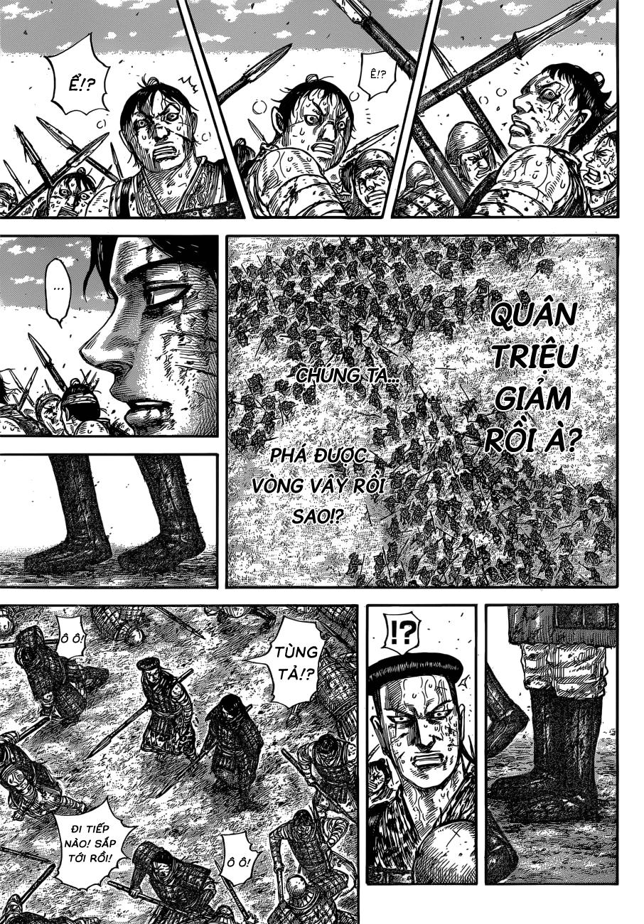Vương Giả Thiên Hạ Chap 592 - Next Chap 593