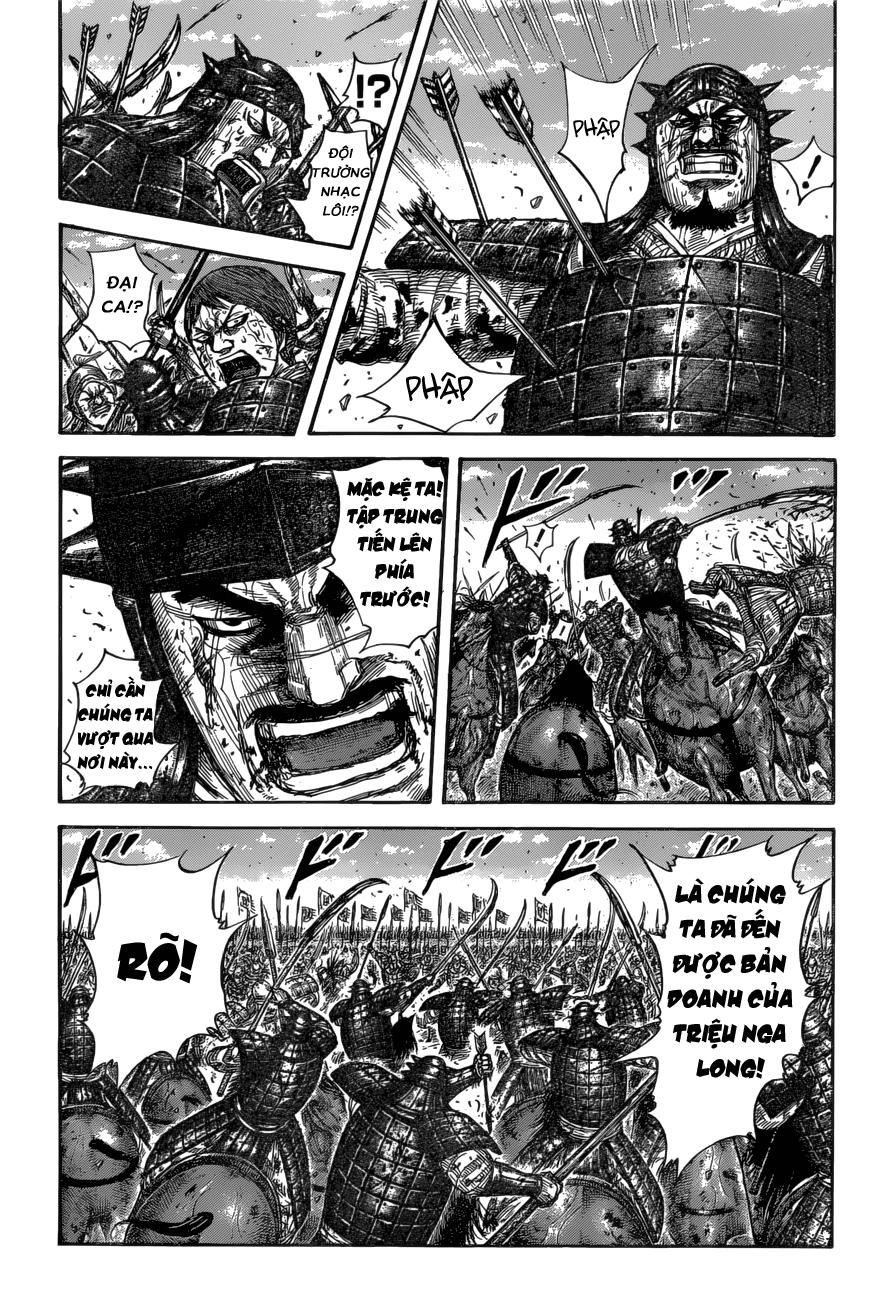 Vương Giả Thiên Hạ Chap 592 - Next Chap 593