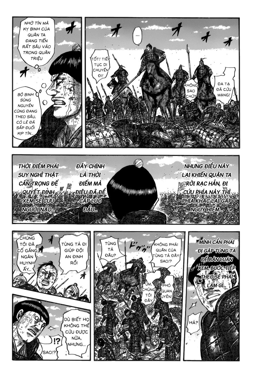 Vương Giả Thiên Hạ Chap 592 - Next Chap 593