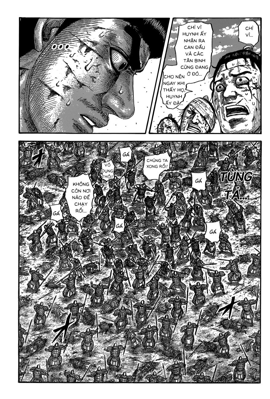 Vương Giả Thiên Hạ Chap 592 - Next Chap 593