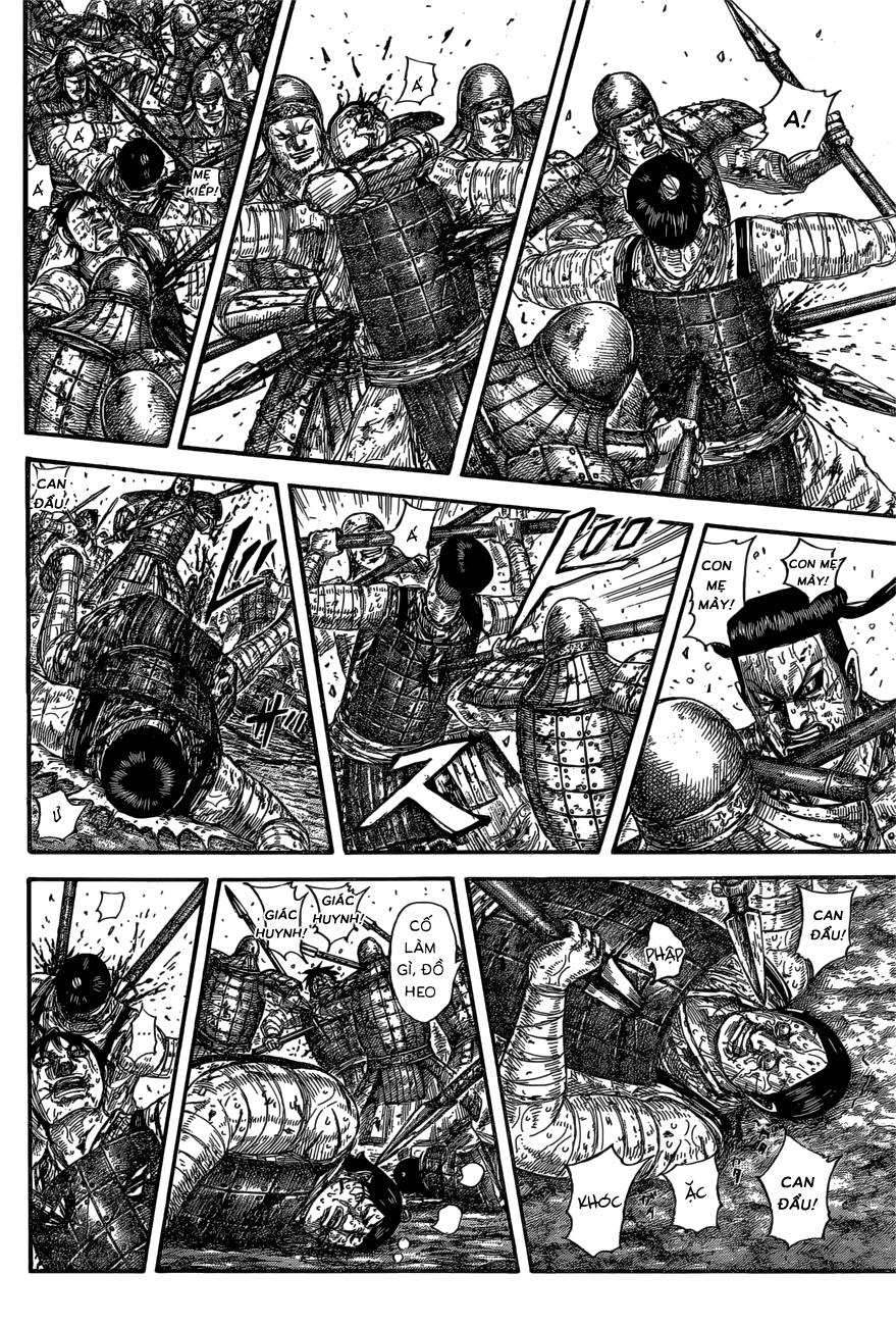 Vương Giả Thiên Hạ Chap 592 - Next Chap 593