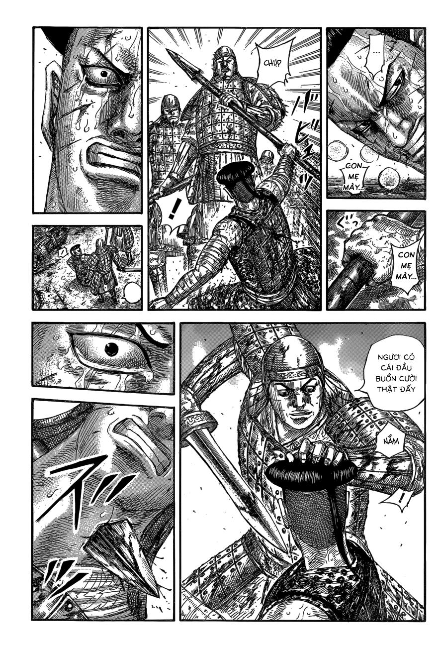 Vương Giả Thiên Hạ Chap 592 - Next Chap 593