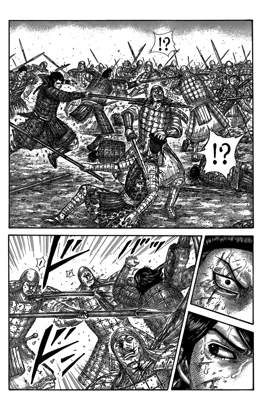 Vương Giả Thiên Hạ Chap 592 - Next Chap 593