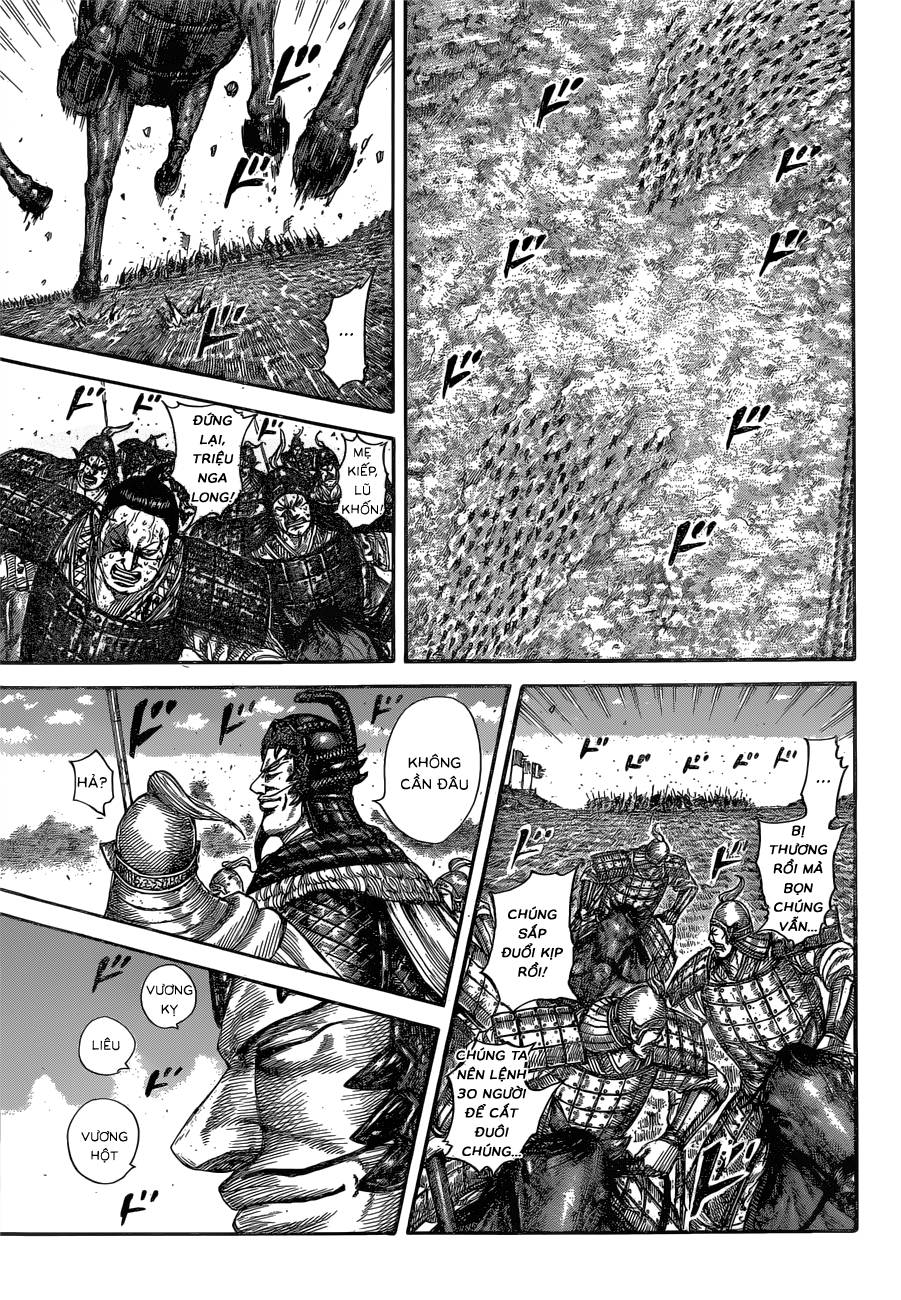 Vương Giả Thiên Hạ Chap 593 - Next Chap 594