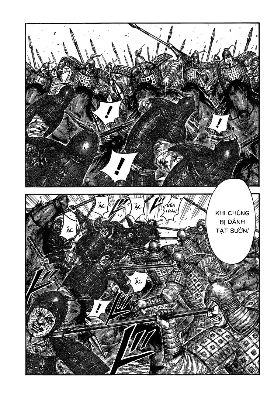 Vương Giả Thiên Hạ Chap 593 - Next Chap 594