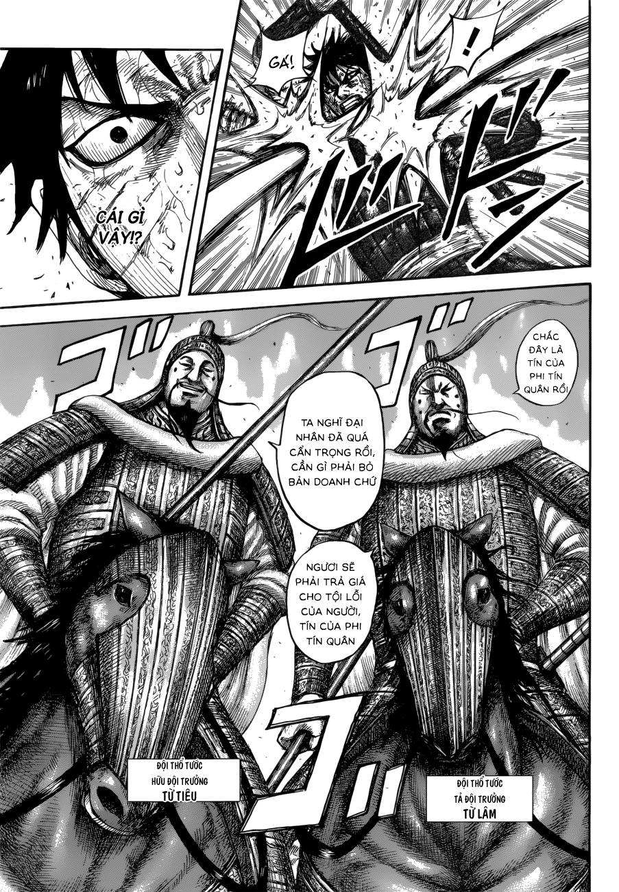 Vương Giả Thiên Hạ Chap 593 - Next Chap 594