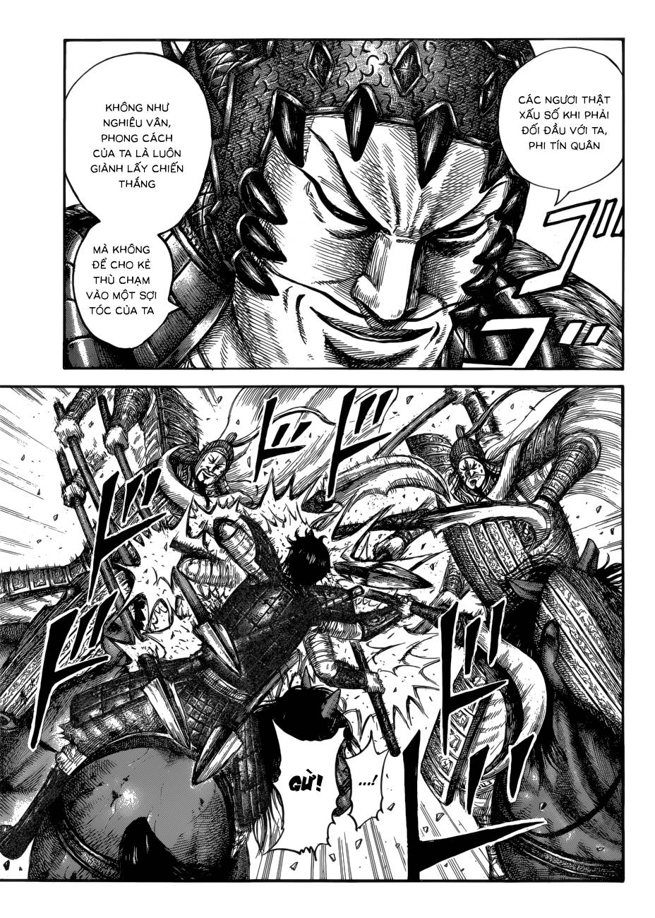 Vương Giả Thiên Hạ Chap 593 - Next Chap 594