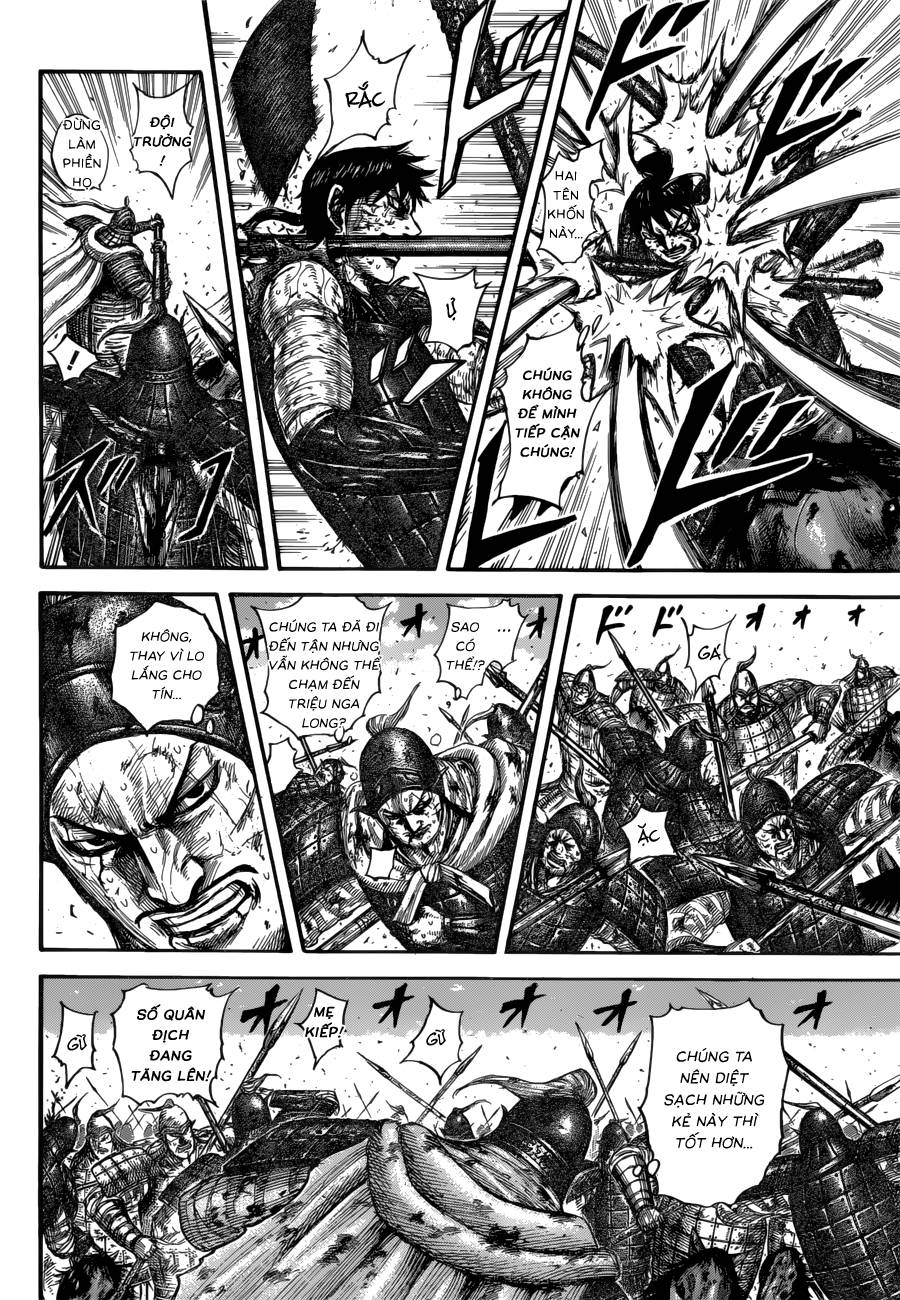 Vương Giả Thiên Hạ Chap 593 - Next Chap 594