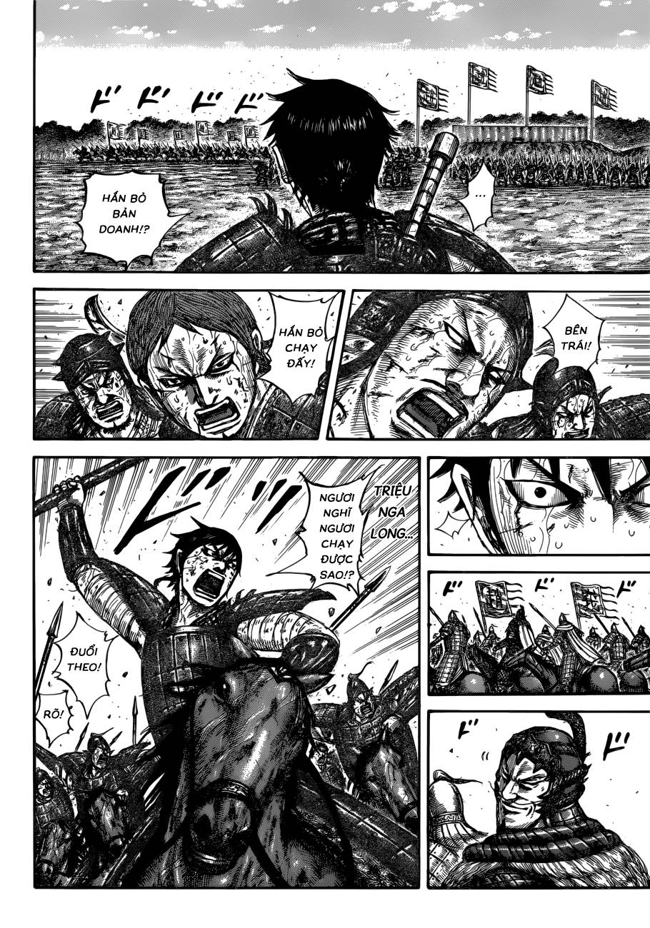 Vương Giả Thiên Hạ Chap 593 - Next Chap 594