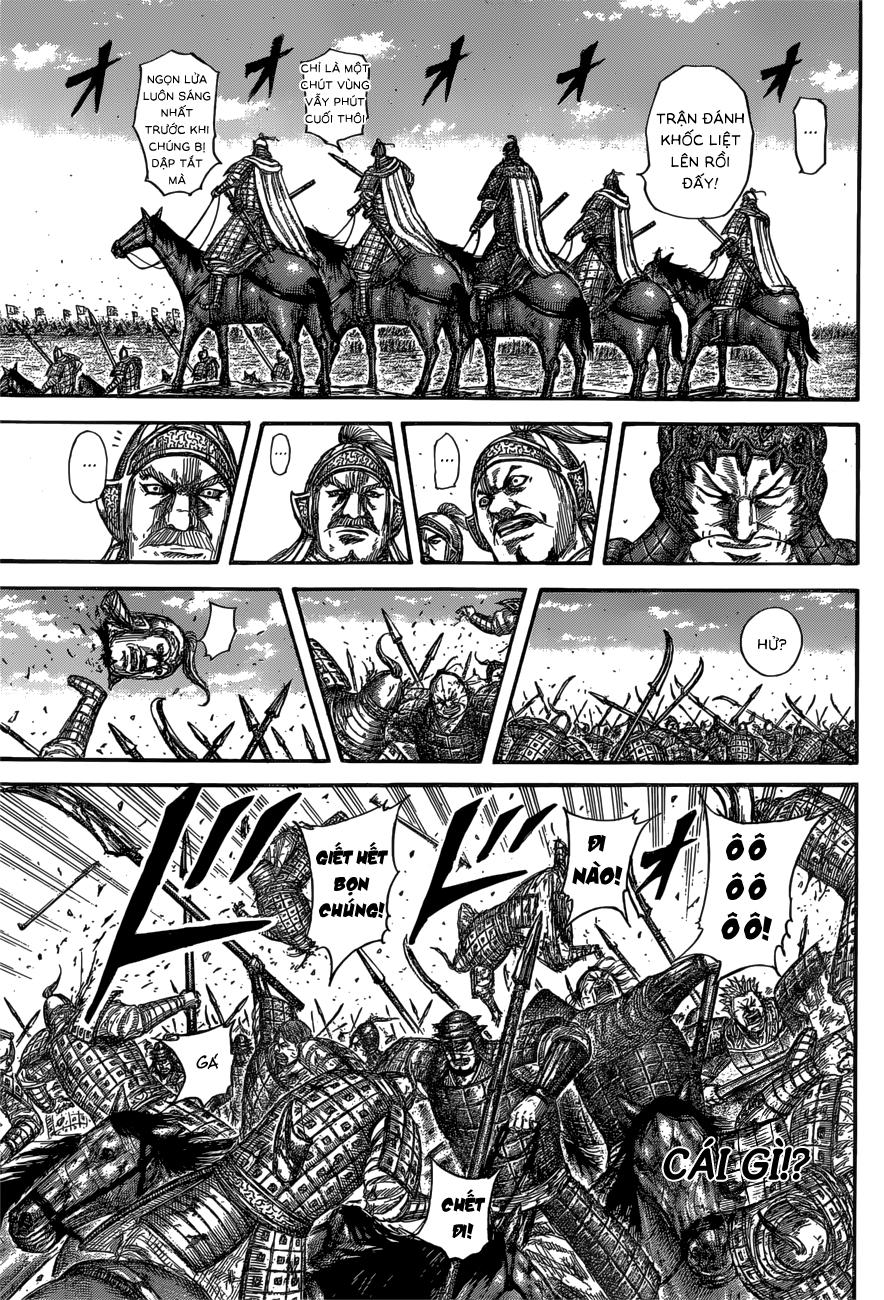 Vương Giả Thiên Hạ Chap 594 - Next Chap 595