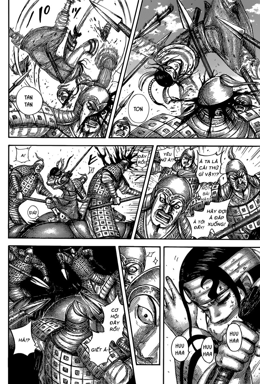 Vương Giả Thiên Hạ Chap 594 - Next Chap 595