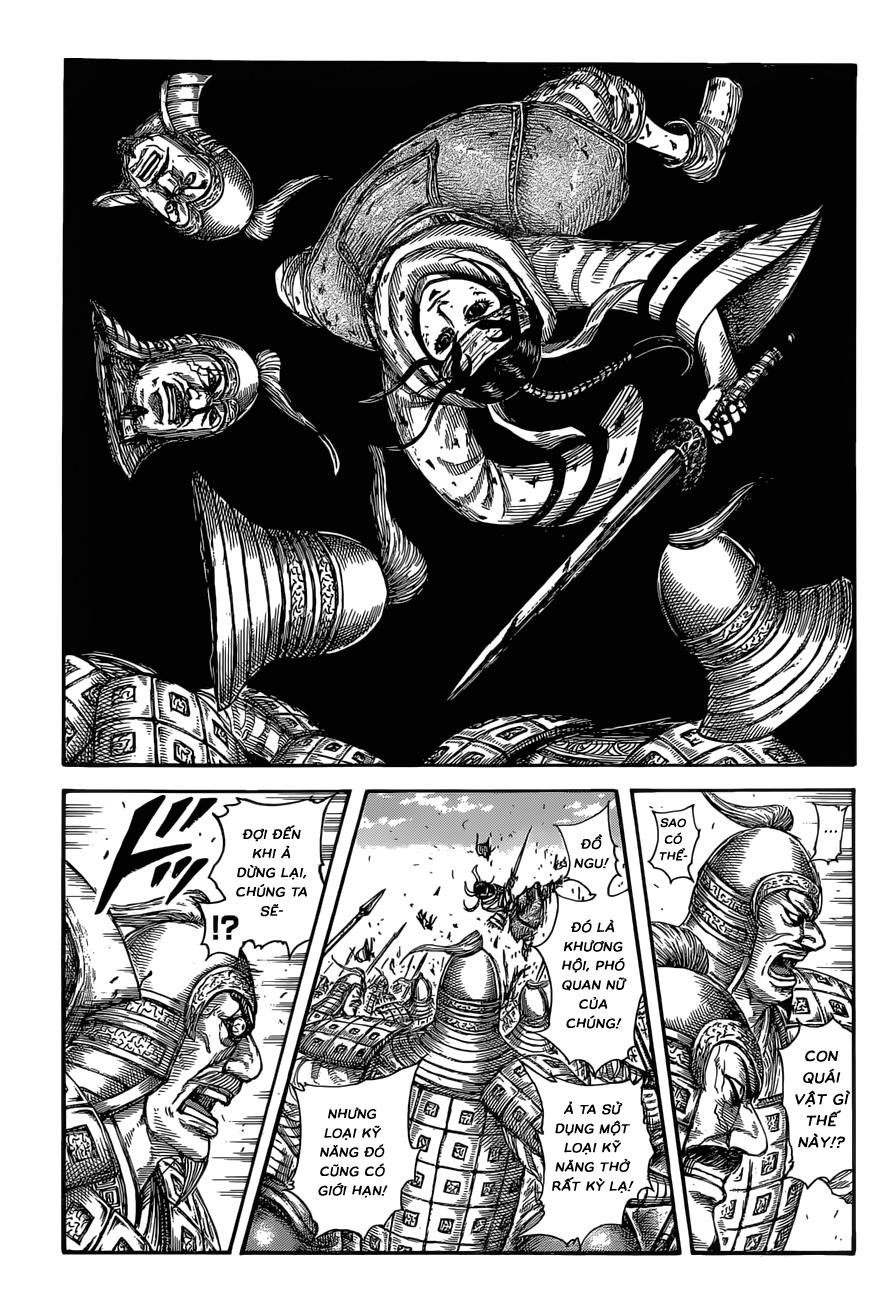 Vương Giả Thiên Hạ Chap 594 - Next Chap 595