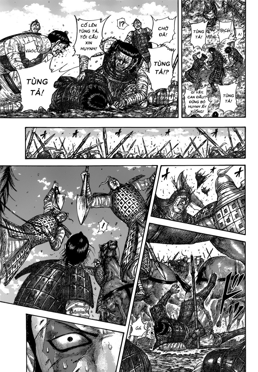 Vương Giả Thiên Hạ Chap 594 - Next Chap 595