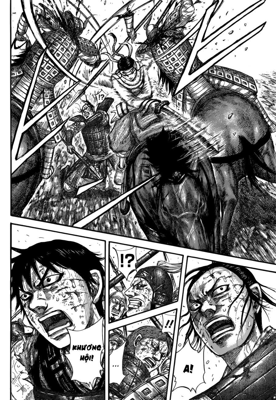 Vương Giả Thiên Hạ Chap 594 - Next Chap 595