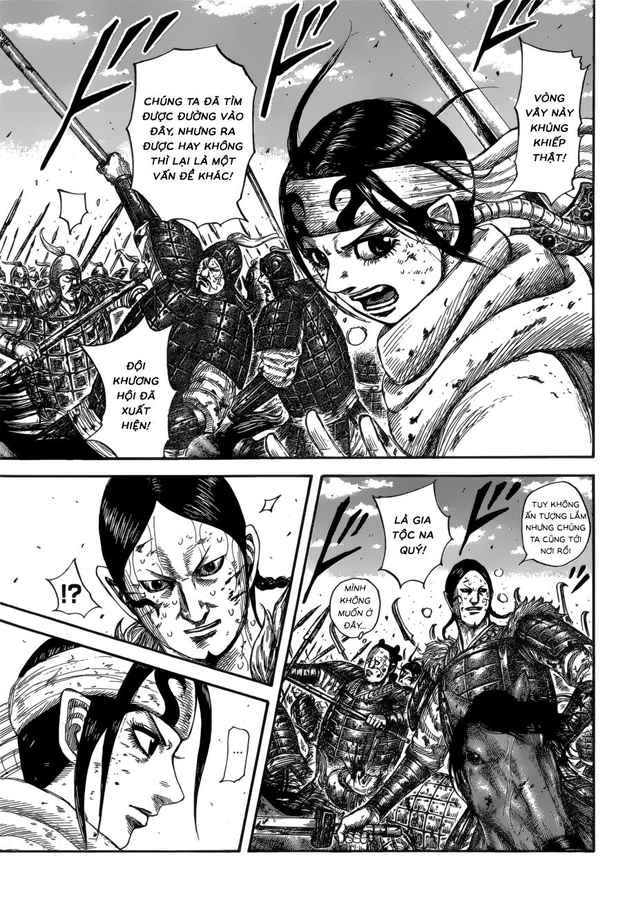 Vương Giả Thiên Hạ Chap 594 - Next Chap 595