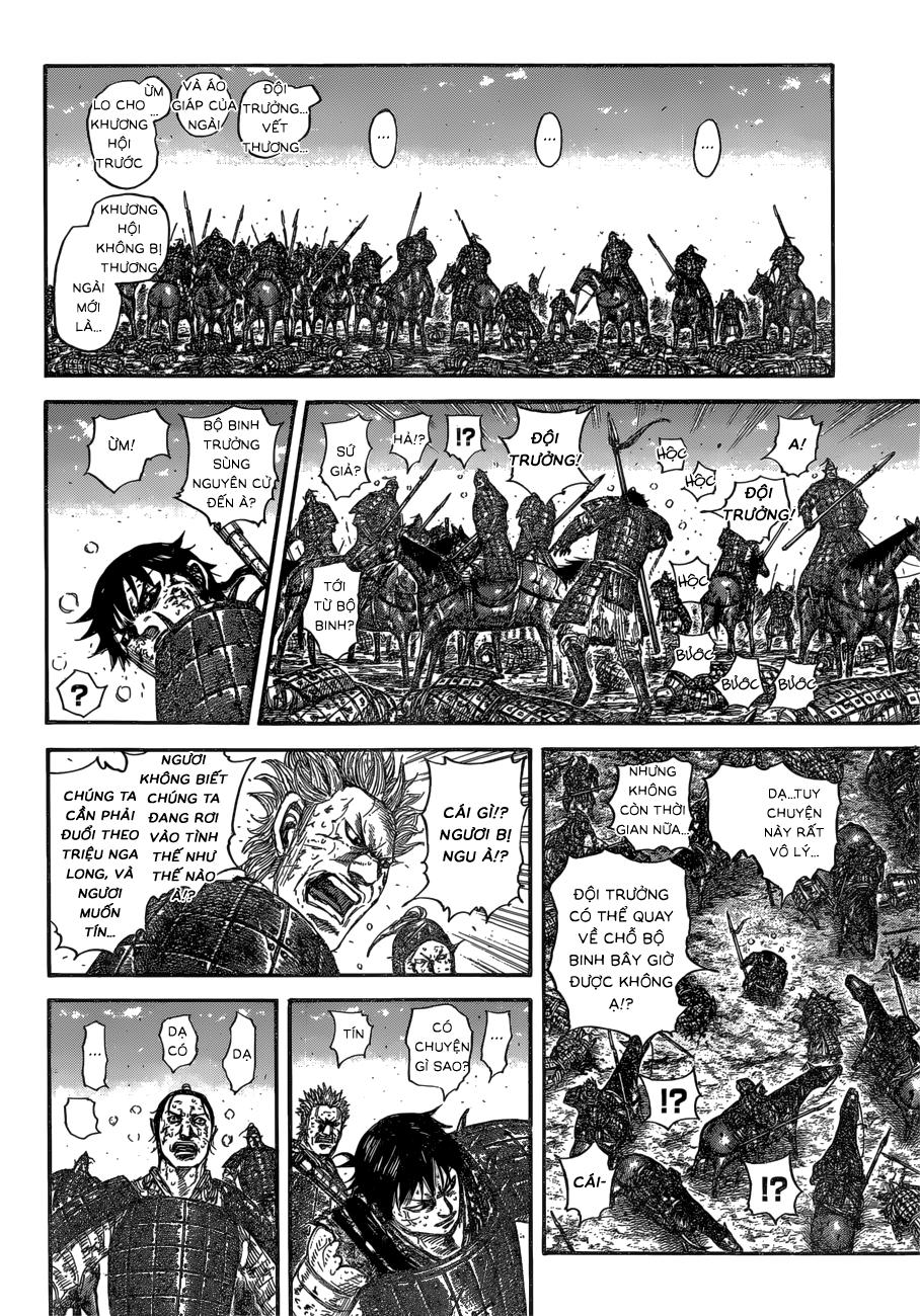 Vương Giả Thiên Hạ Chap 595 - Next Chap 596