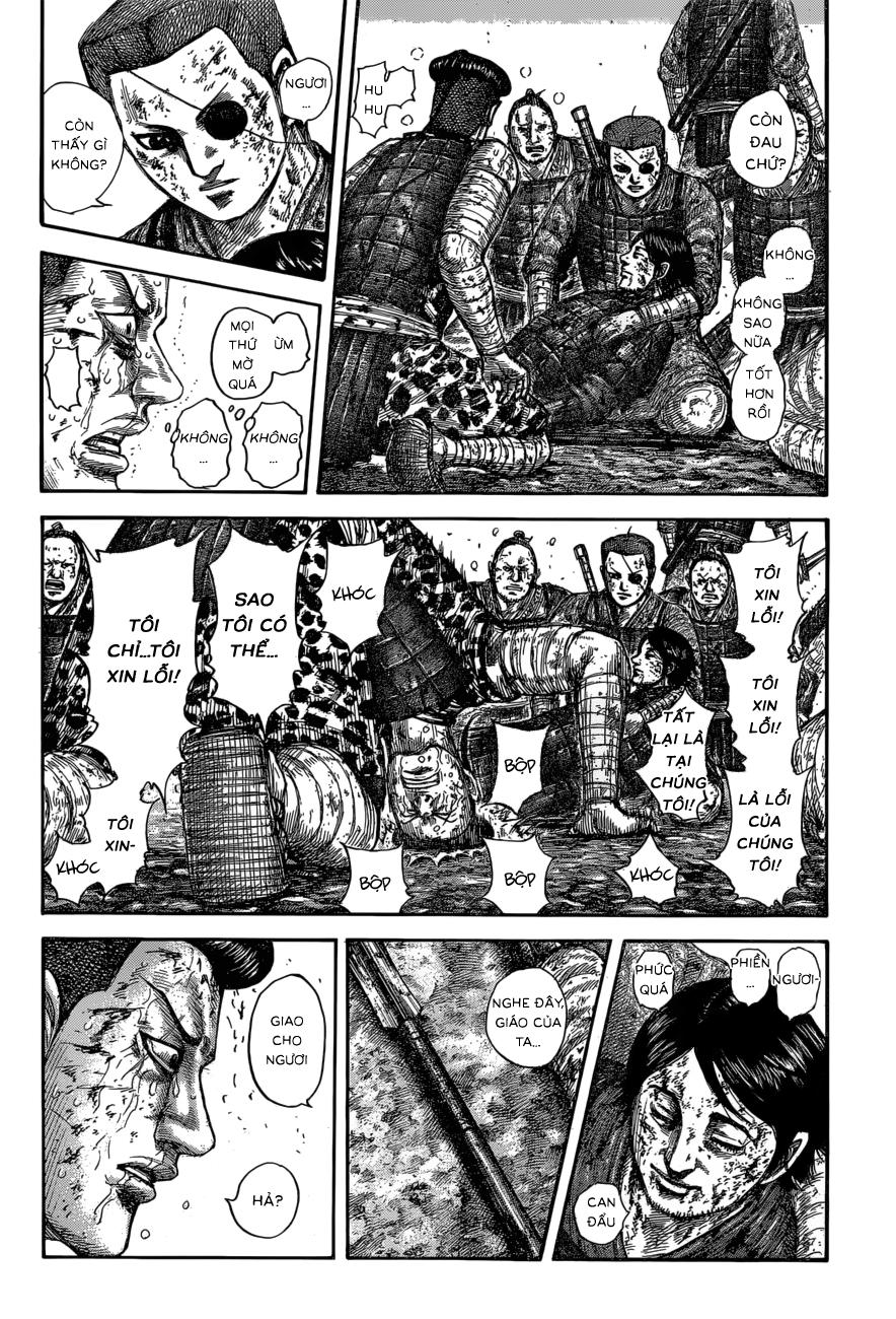 Vương Giả Thiên Hạ Chap 595 - Next Chap 596