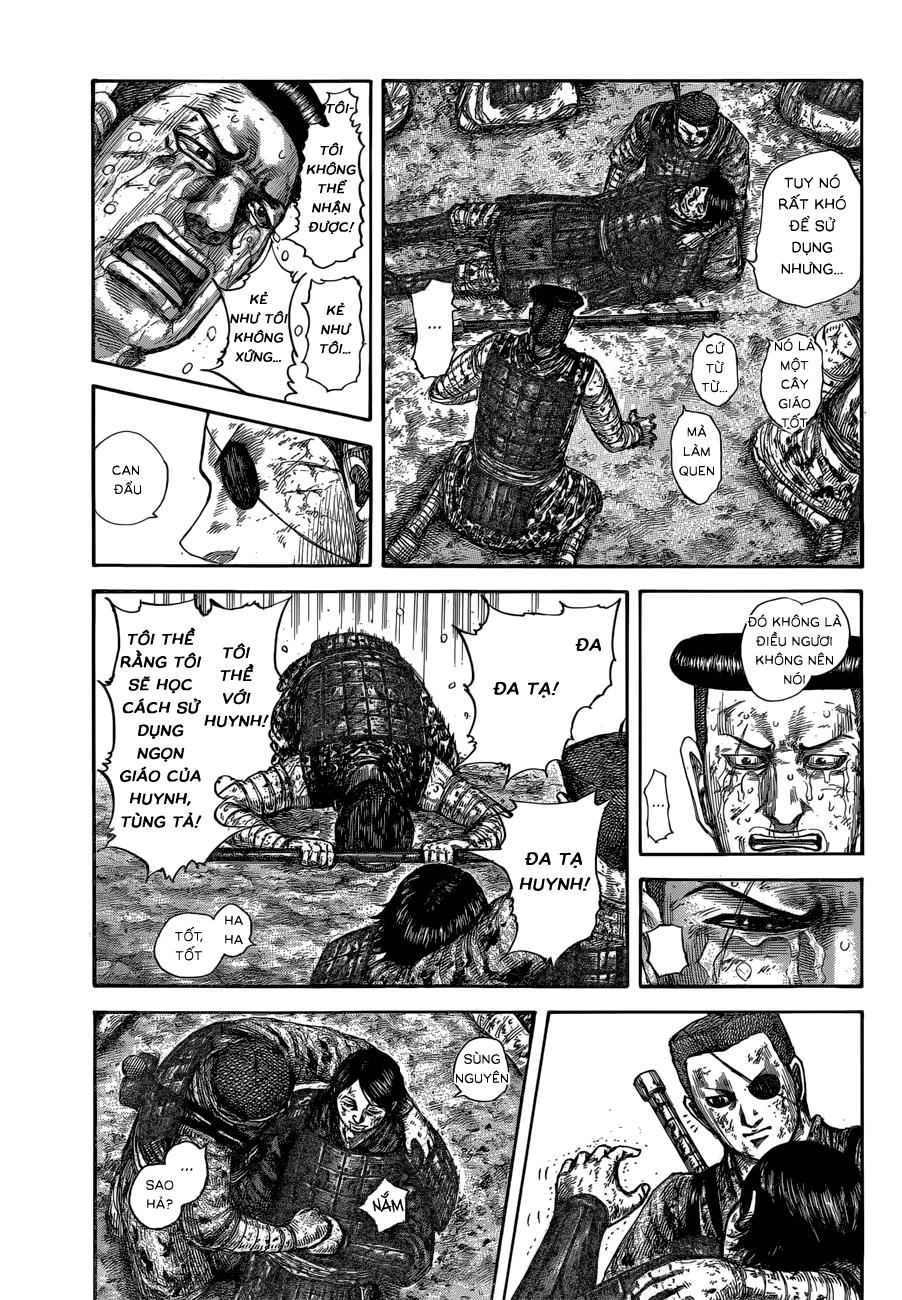 Vương Giả Thiên Hạ Chap 595 - Next Chap 596