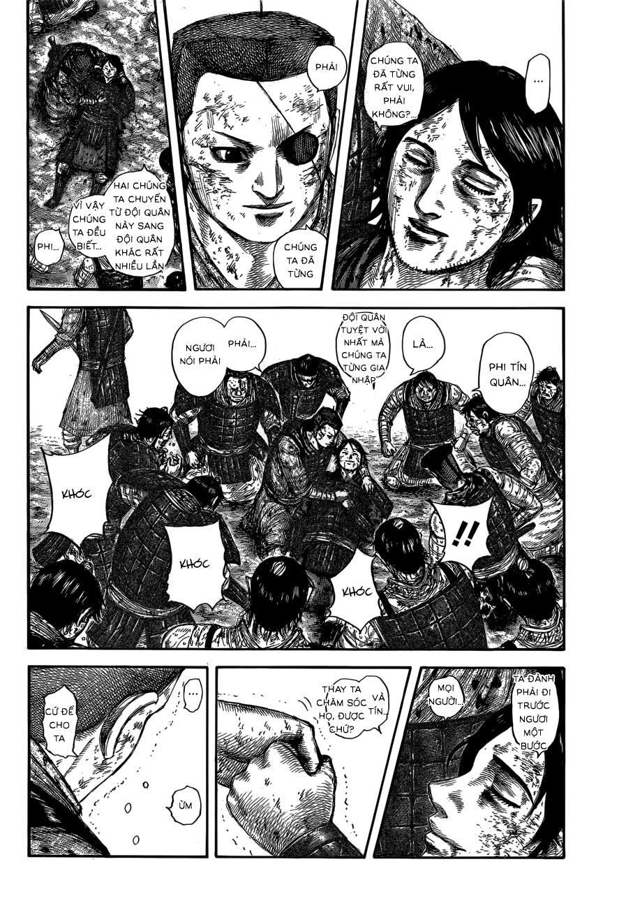 Vương Giả Thiên Hạ Chap 595 - Next Chap 596
