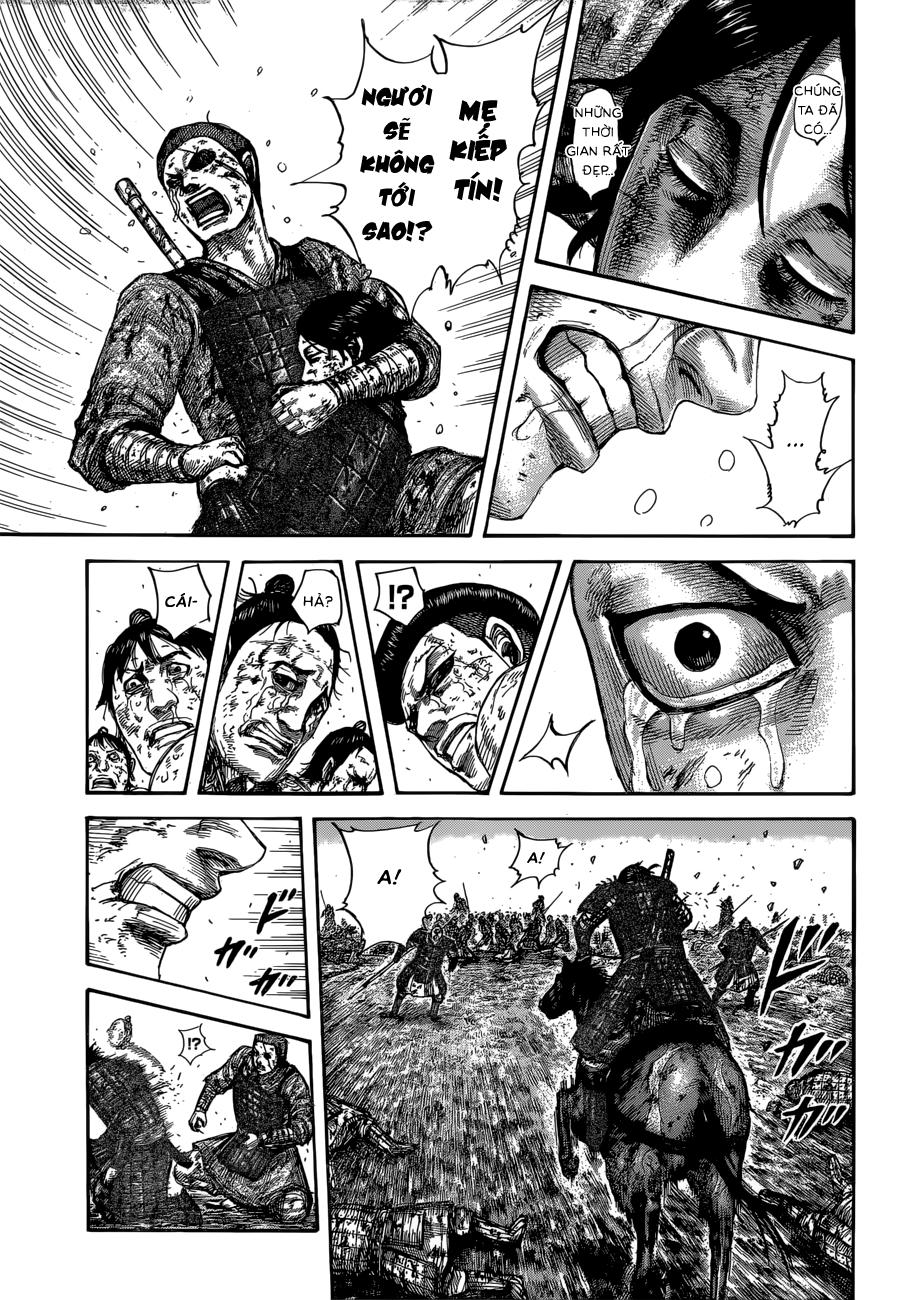 Vương Giả Thiên Hạ Chap 595 - Next Chap 596