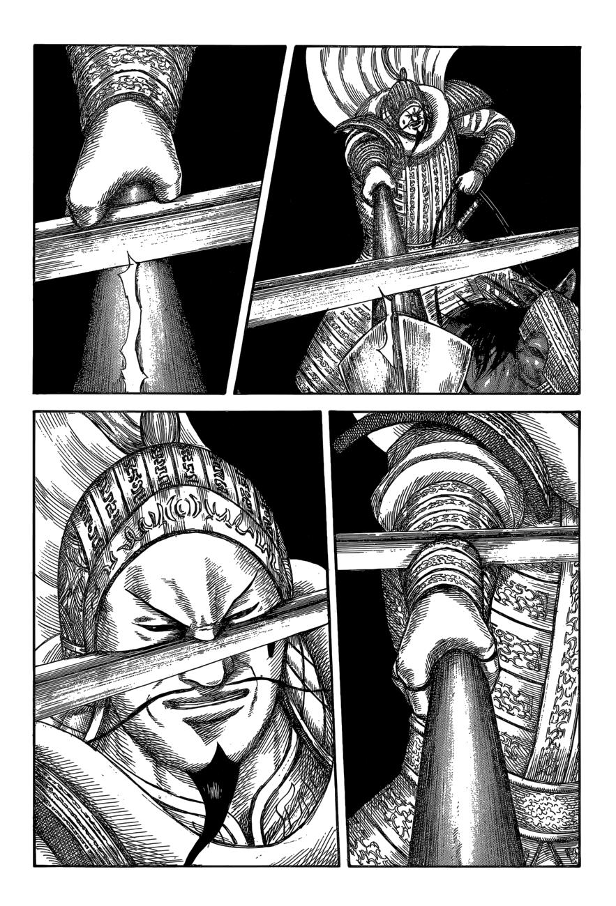 Vương Giả Thiên Hạ Chap 595 - Next Chap 596