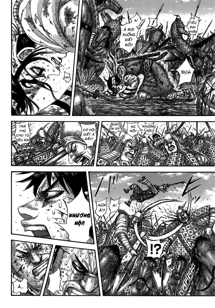 Vương Giả Thiên Hạ Chap 595 - Next Chap 596