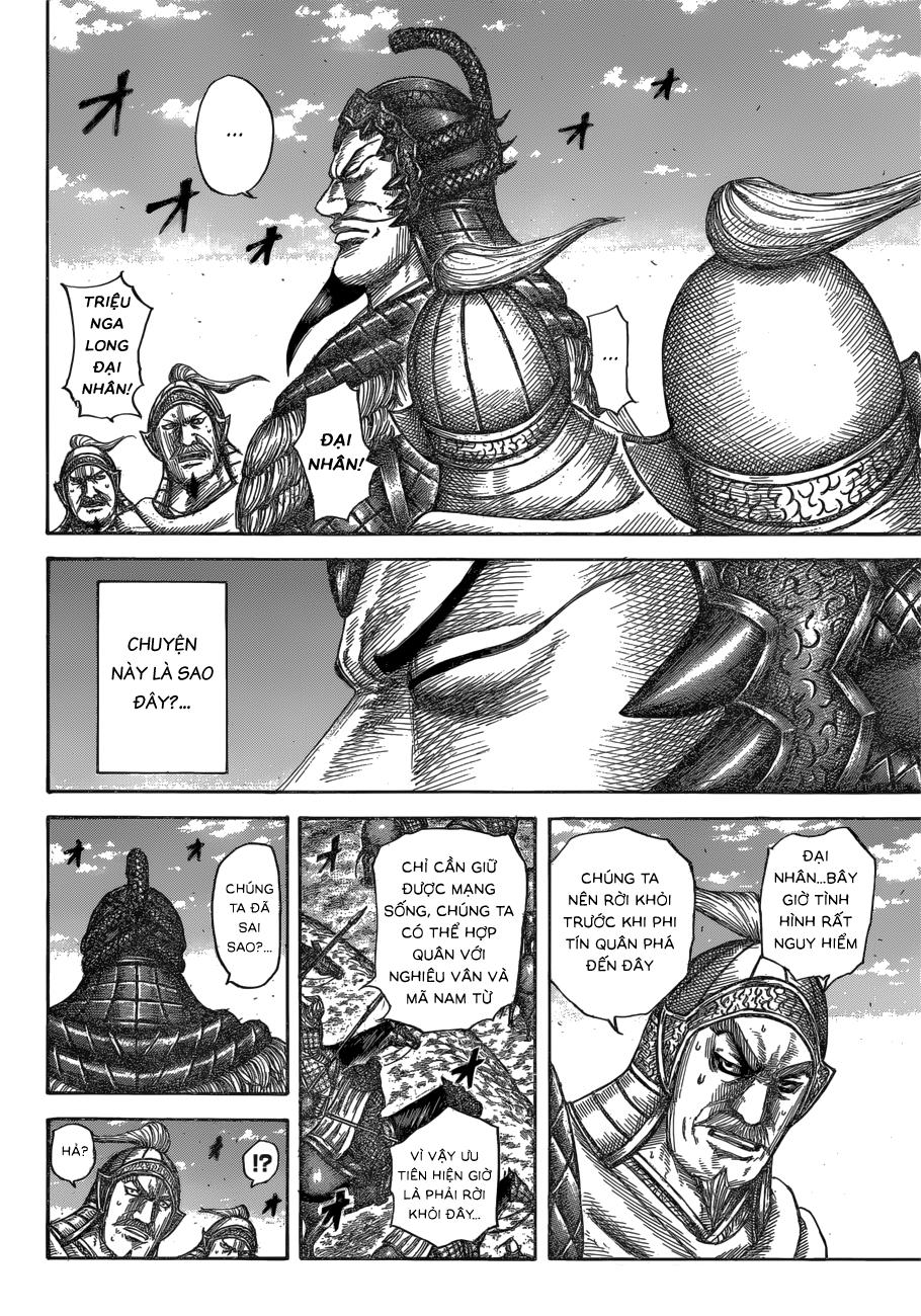 Vương Giả Thiên Hạ Chap 595 - Next Chap 596