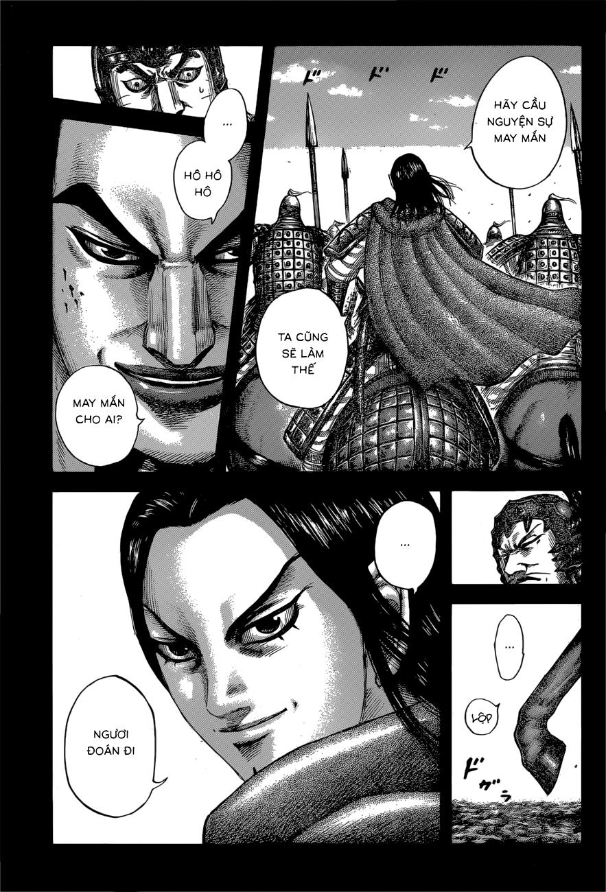 Vương Giả Thiên Hạ Chap 597 - Next Chap 598