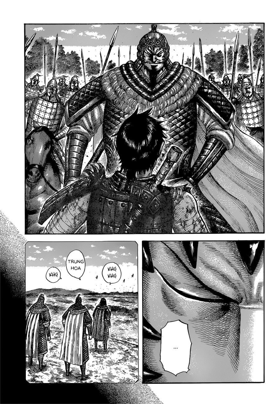 Vương Giả Thiên Hạ Chap 597 - Next Chap 598