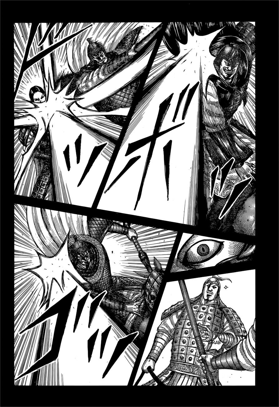 Vương Giả Thiên Hạ Chap 597 - Next Chap 598