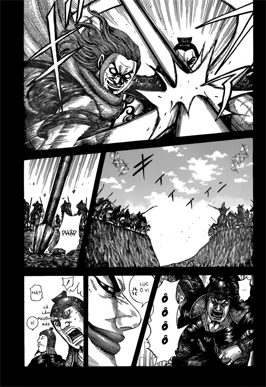 Vương Giả Thiên Hạ Chap 597 - Next Chap 598