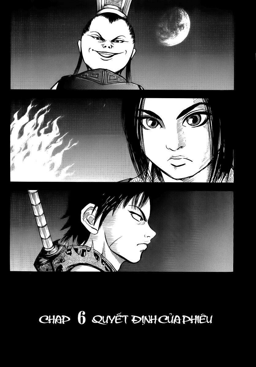 Vương Giả Thiên Hạ Chap 6 - Next Chap 7