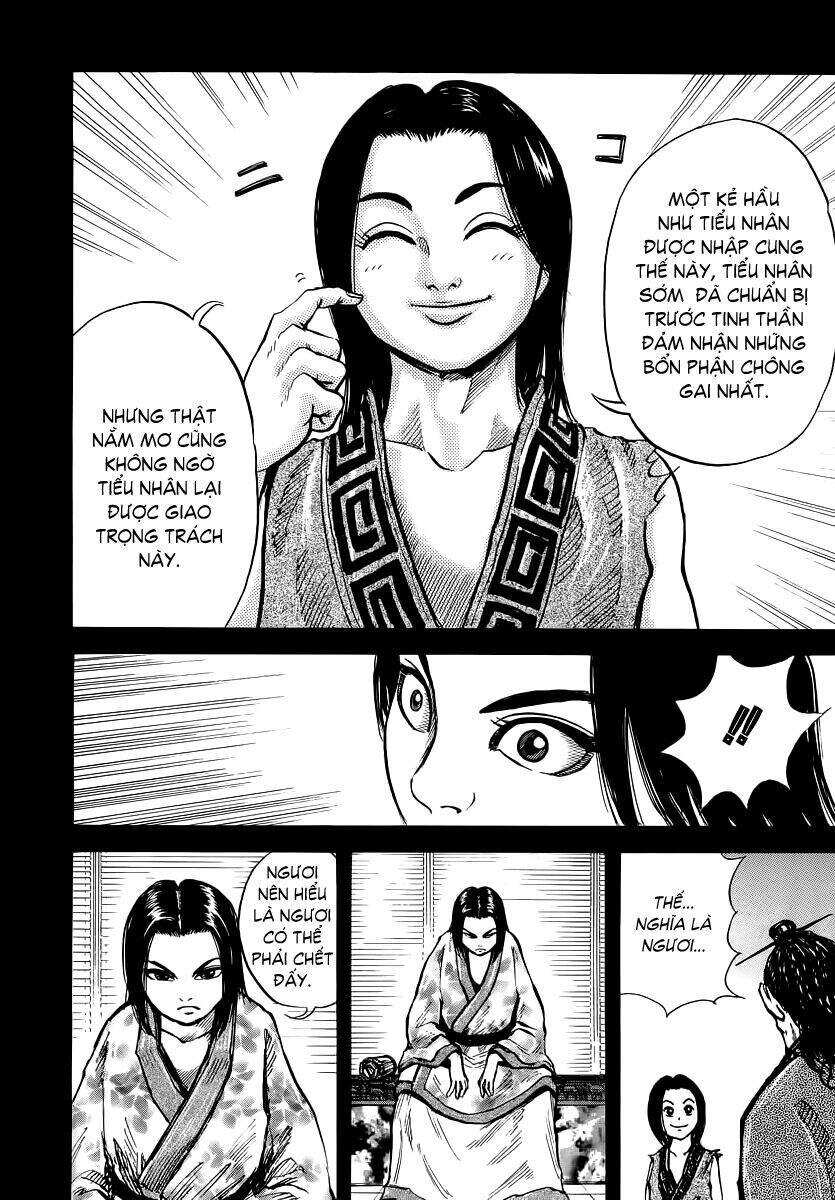 Vương Giả Thiên Hạ Chap 6 - Next Chap 7
