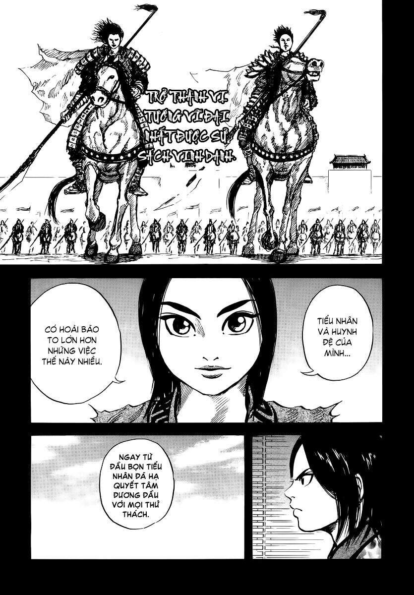 Vương Giả Thiên Hạ Chap 6 - Next Chap 7
