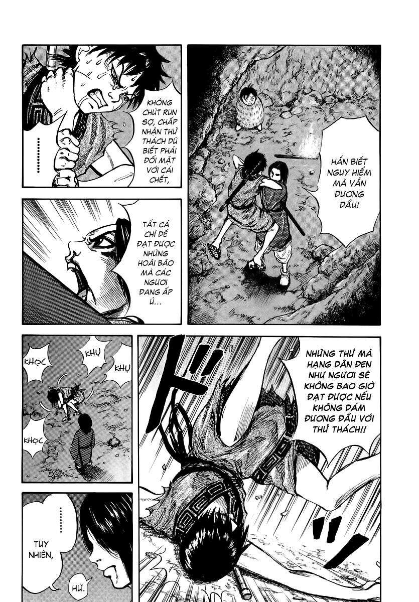 Vương Giả Thiên Hạ Chap 6 - Next Chap 7