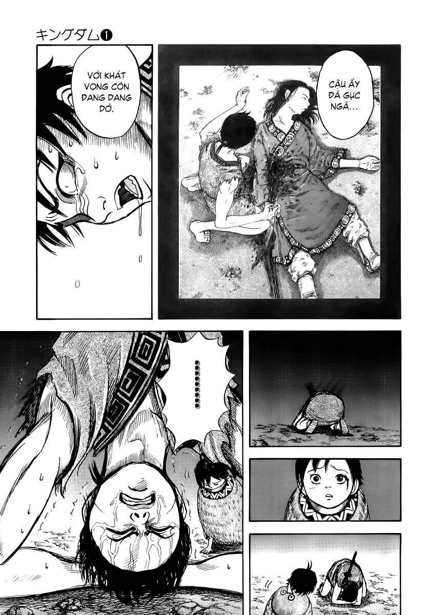 Vương Giả Thiên Hạ Chap 6 - Next Chap 7