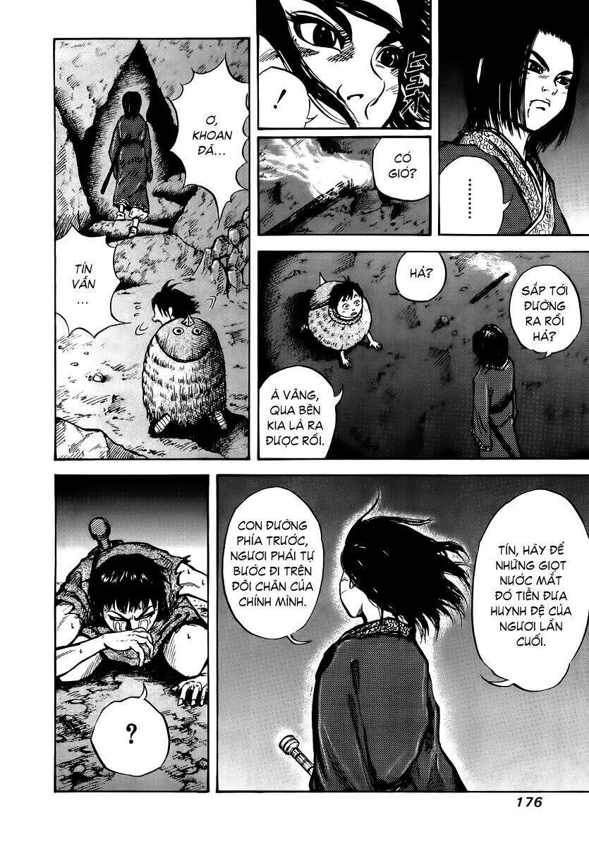 Vương Giả Thiên Hạ Chap 6 - Next Chap 7