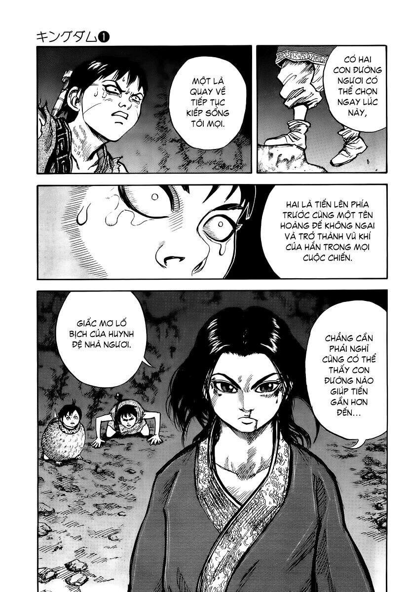 Vương Giả Thiên Hạ Chap 6 - Next Chap 7