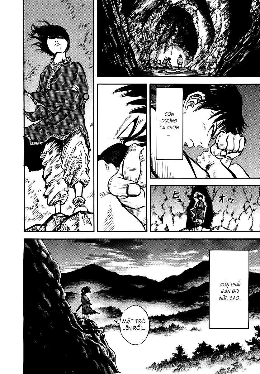 Vương Giả Thiên Hạ Chap 6 - Next Chap 7