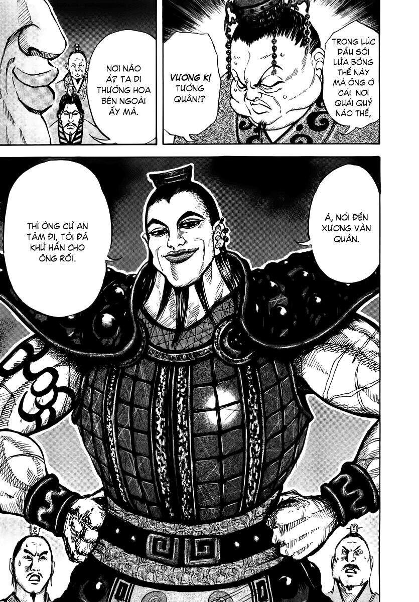 Vương Giả Thiên Hạ Chap 6 - Next Chap 7