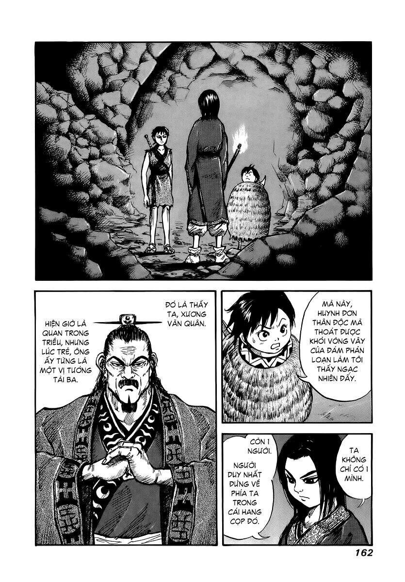 Vương Giả Thiên Hạ Chap 6 - Next Chap 7