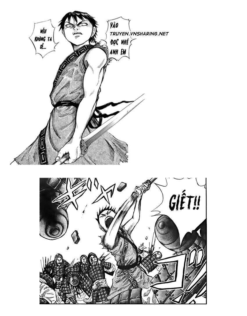 Vương Giả Thiên Hạ Chap 6 - Next Chap 7