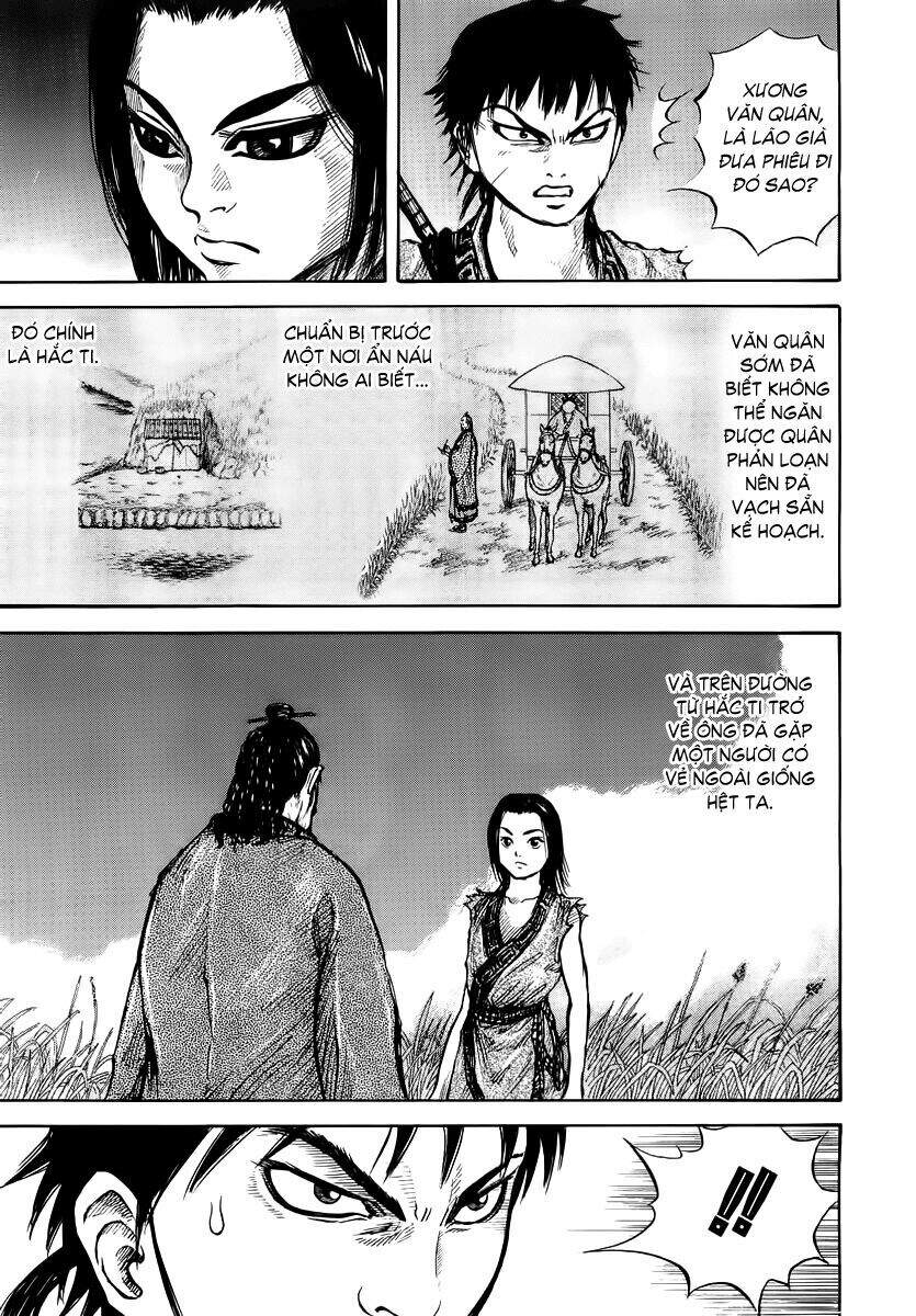 Vương Giả Thiên Hạ Chap 6 - Next Chap 7