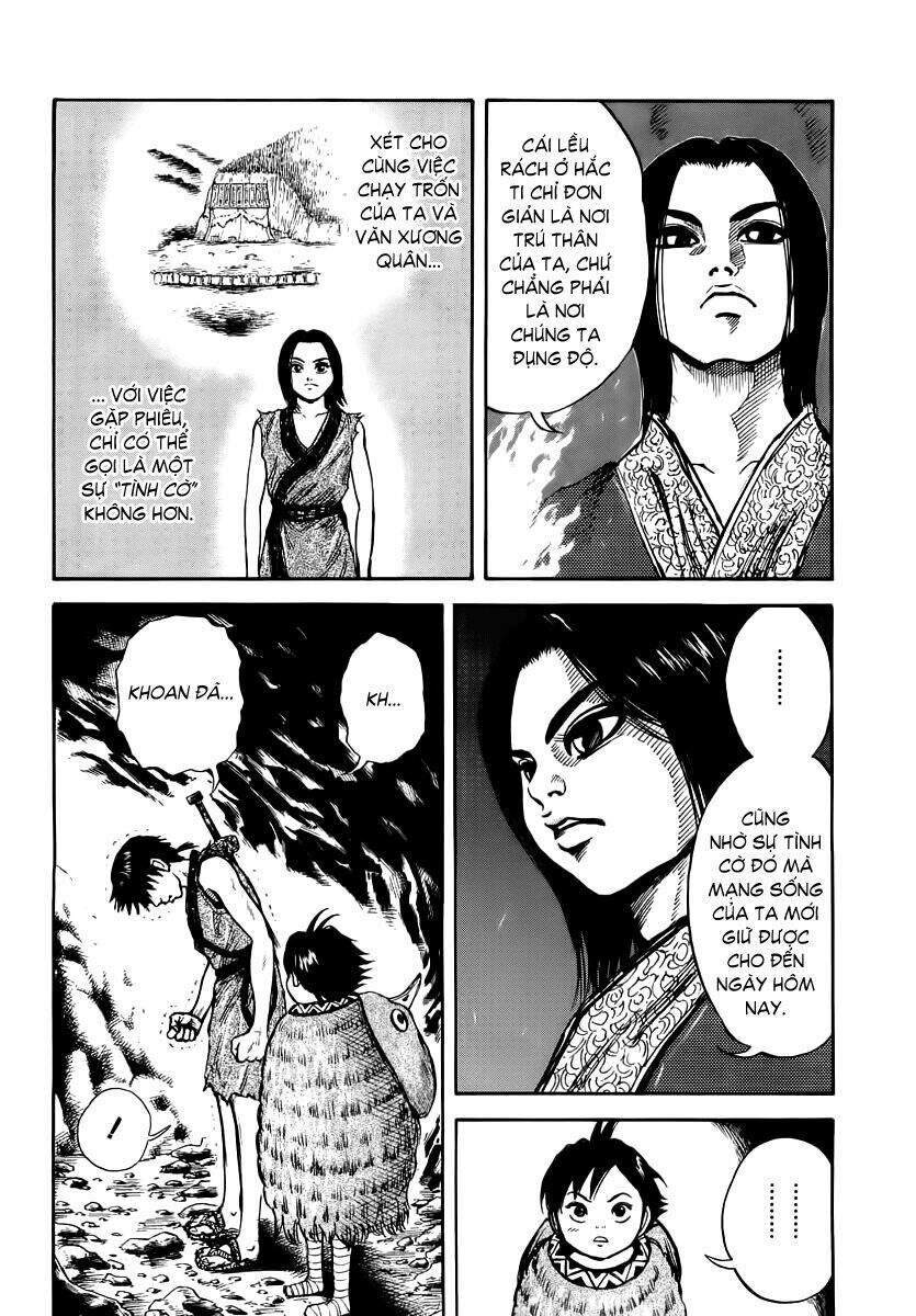 Vương Giả Thiên Hạ Chap 6 - Next Chap 7