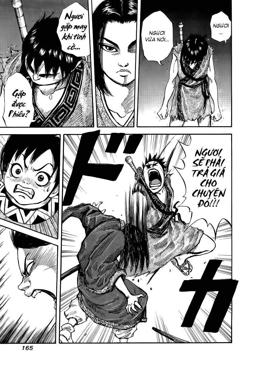 Vương Giả Thiên Hạ Chap 6 - Next Chap 7